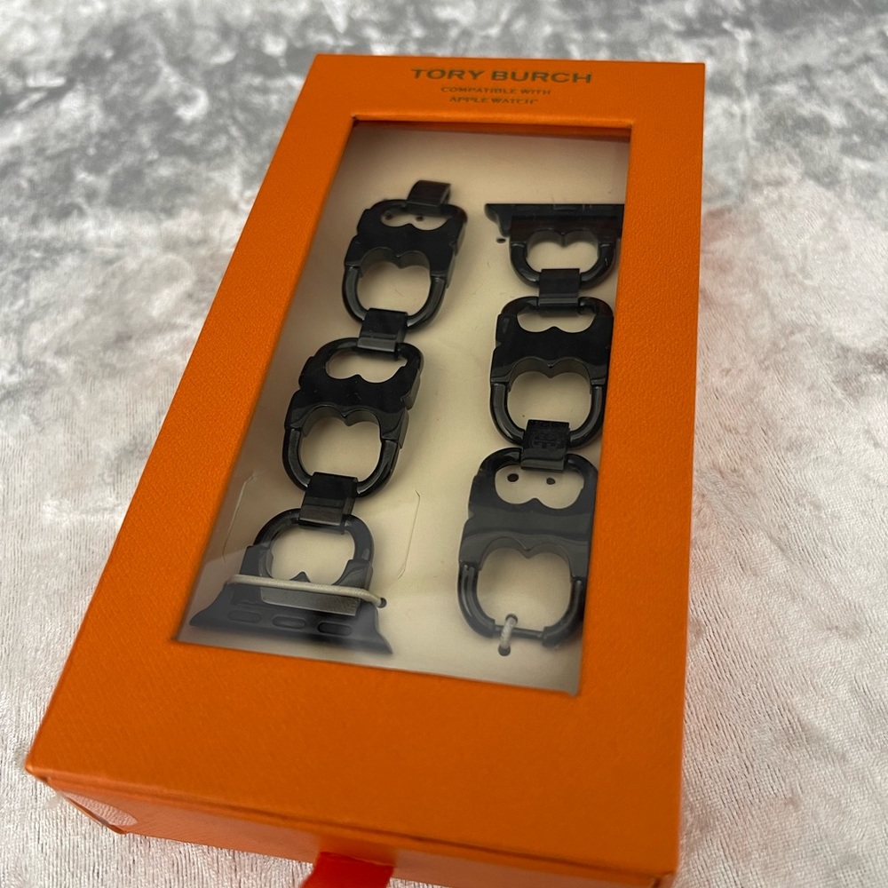 Tory Burch Apple Watch band